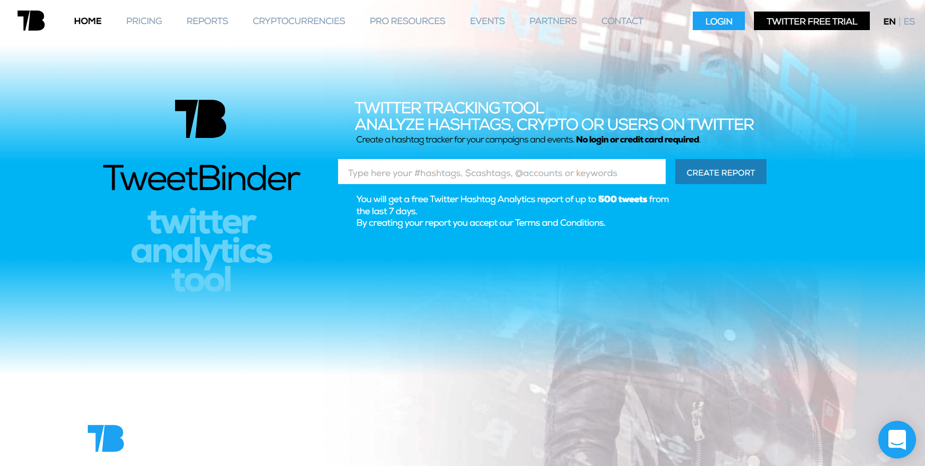 tweet binder